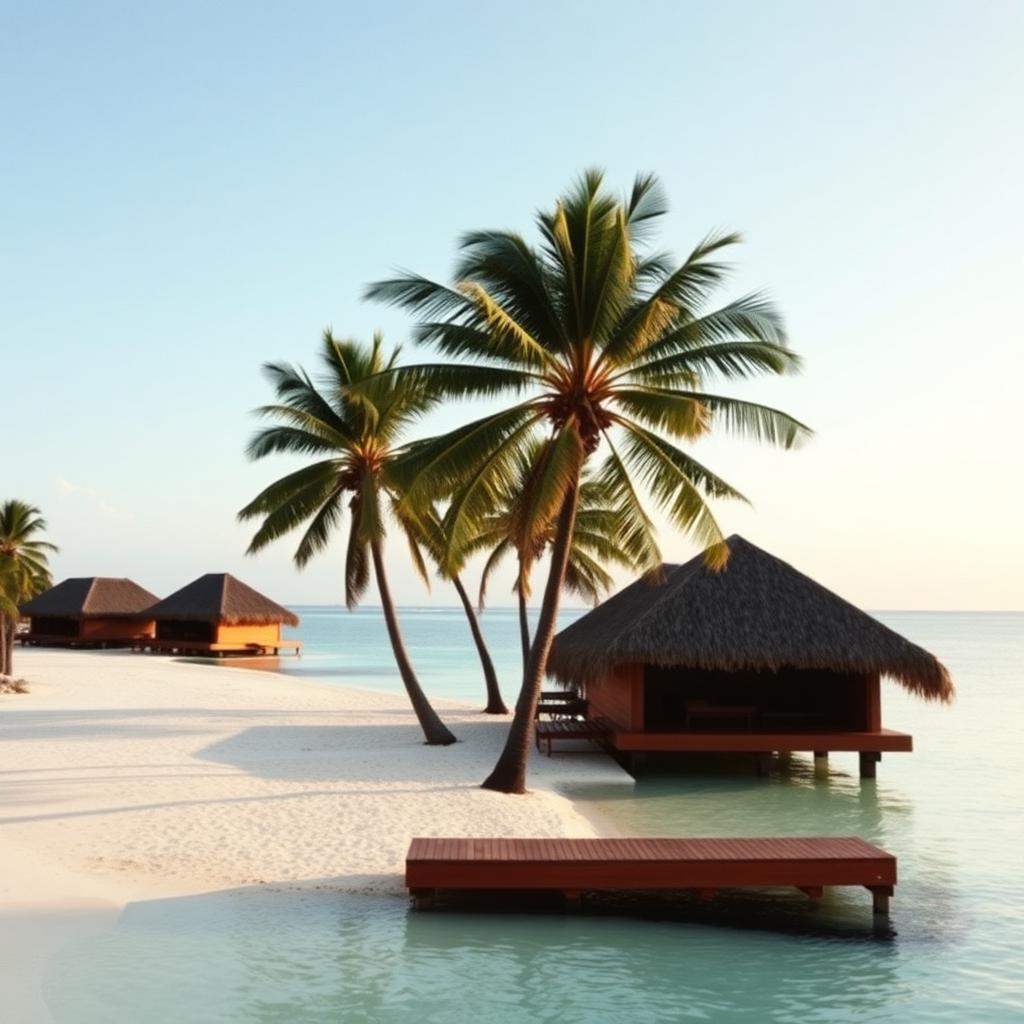ABC Resort beachfront villas
